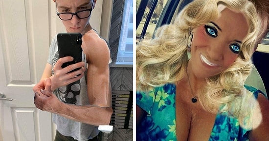 15 людей, которые переборщили с обработкой и это вылилось в полный кошмар