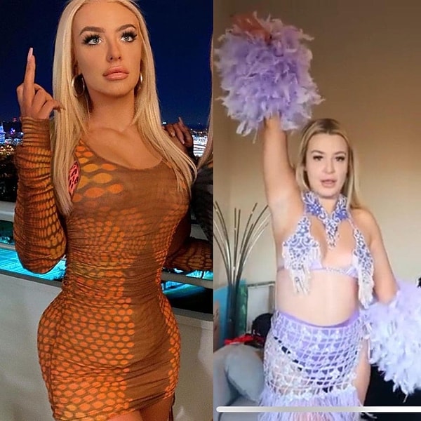 4. На фото в инстаграме и на видео в YouTube