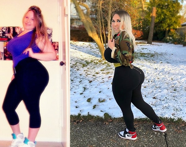 7. Ох уж эта дань моде...