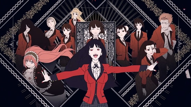 3. Kakegurui