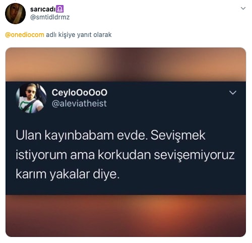 Twitter'da Karşılarına Çıkan En Enteresan Tweetleri Paylaşıp Bize de Ufak Çaplı Akıl Tutulması Yaşatmış Takipçilerimiz