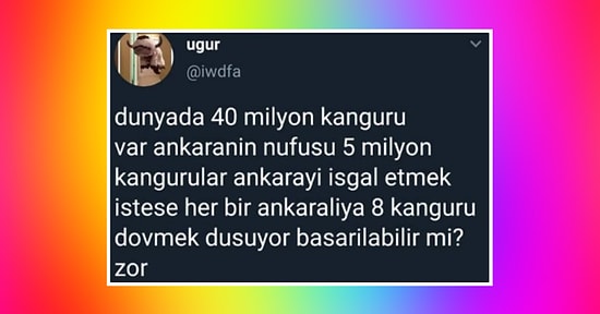 Twitter'da Karşılarına Çıkan En Enteresan Tweetleri Paylaşıp Bize de Ufak Çaplı Akıl Tutulması Yaşatmış Takipçilerimiz