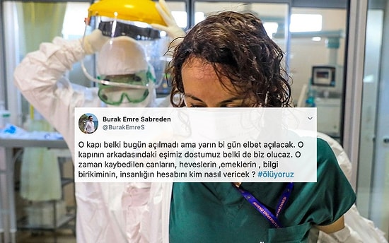 Sağlık Çalışanları #Ölüyoruz Dedi: Sosyal Medyanın Gündemi, Sağlıkçılara Yönelik Şiddet...