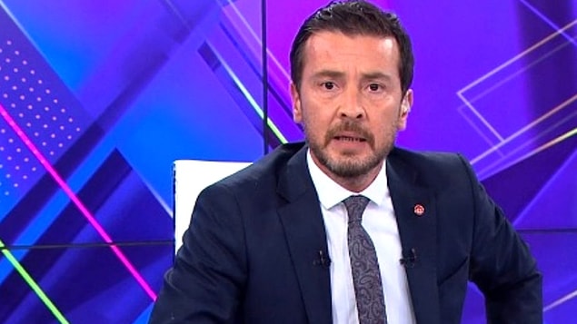 Ersin Düzen, Altaylı'nın bu sözleri üzerine TRT Spor'daki "Stadyum" programında sert şekilde cevapladı.