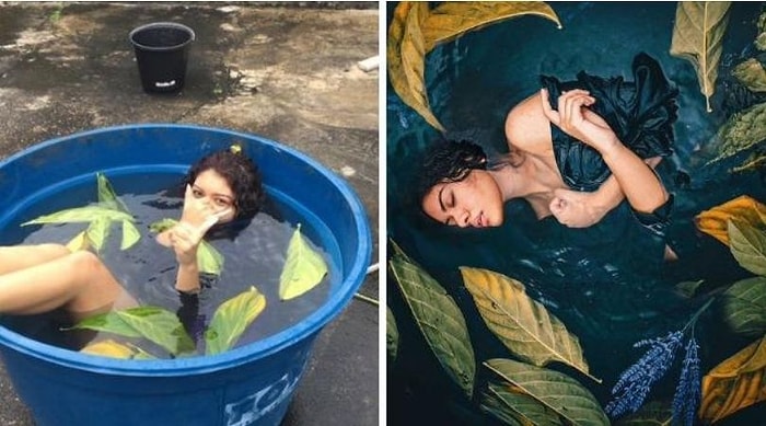 30 фотографов, которые показывают, как сильно процесс фотосъемки отличается от полученного результата