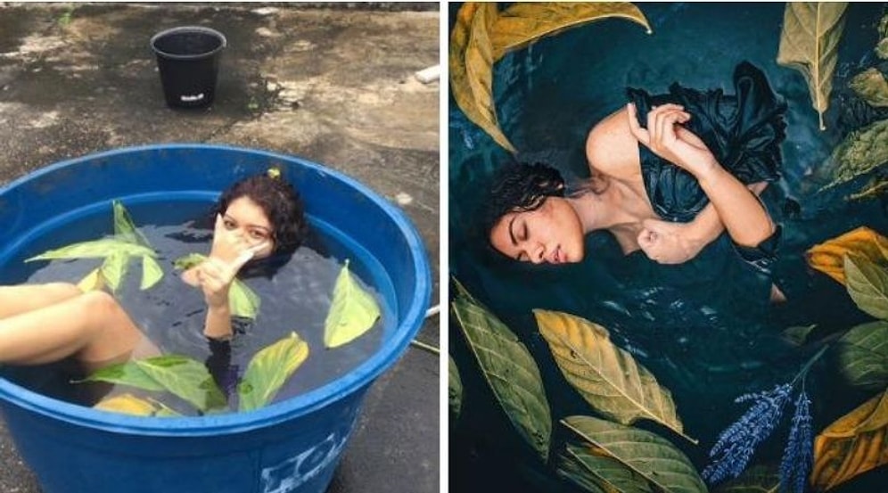 30 фотографов, которые показывают, как сильно процесс фотосъемки отличается от полученного результата