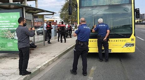Bursa'da Halk Otobüsü Şoförü, Maske Tartışmasında Yolcuyu Bıçakladı