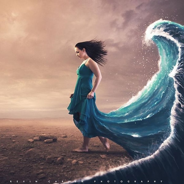 Некоторые призваны к воде