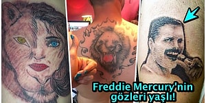 Yaptıran Kişilerin Her Gördüğünde Bir Kez Daha Pişman Olduğu Birbirinden Vahim 23 Dövme Örneği