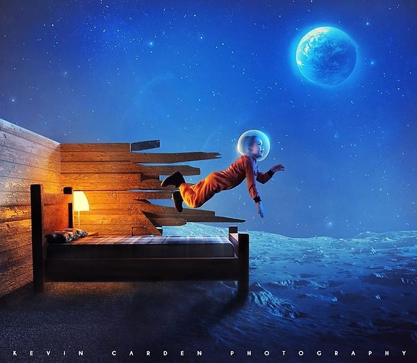 Приключение в спальне