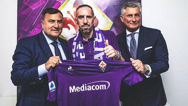 28. Fiorentina / 672.4 milyon euro