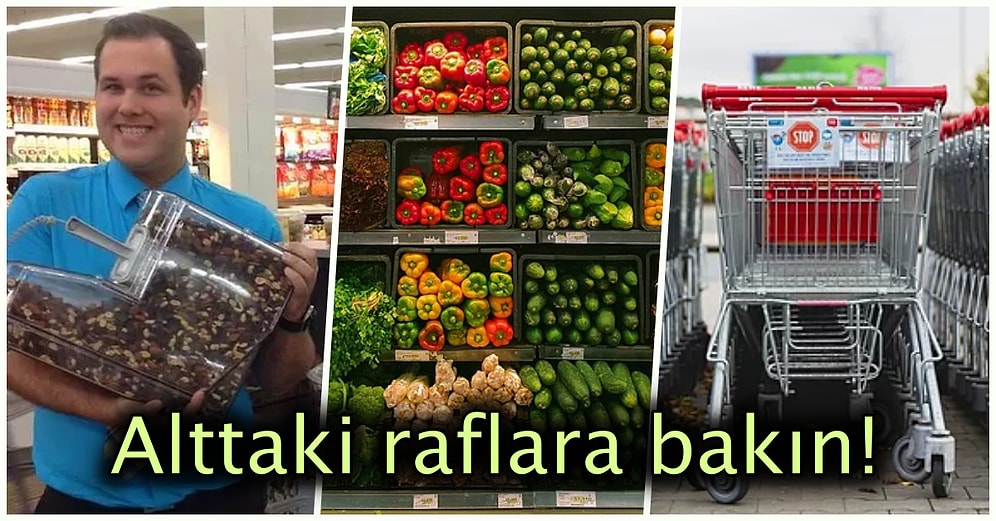 Bütçe Dostu Bir Market Alışverişi Yapmanın Altın Değerindeki Püf Noktalarını Açıklıyoruz