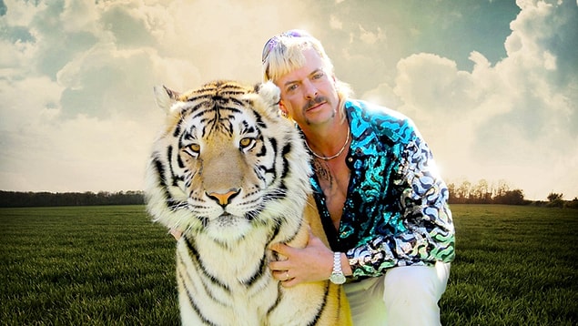 21. Tiger King