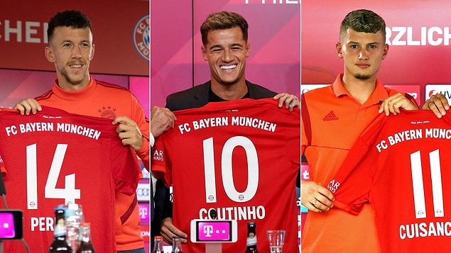 16. Bayern Münih / 1 milyar euro