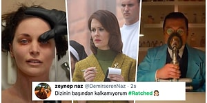 Başladığı Andan İtibaren Listelerde En Üst Sıralarda Yerini Alan Yeni Netflix Gözdemiz: 'Ratched'