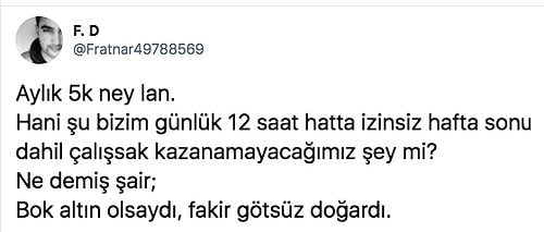 Ailesinden Aylık 5 bin TL Harçlık Alan Öğrencinin Annesinden Para İstemesi Üzerine Aldığı Hayat Dersi Gibi Cevap