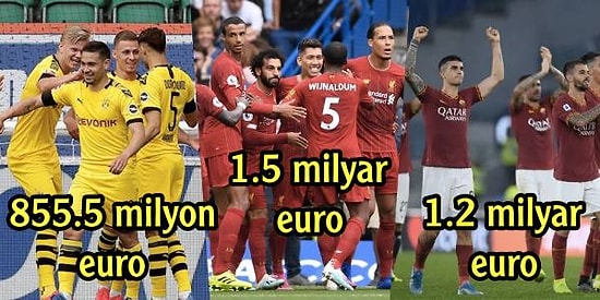 Bunlar Nasıl Paralar? 2000 Yılından İtibaren Transfere En Çok Para Harcayan 30 Futbol Kulübü