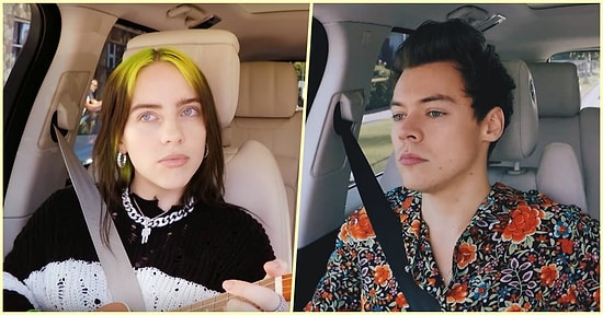 James Corden'ın Alamet-i Farikası Carpool Karaoke’de Muhteşem Performanslara Tanık Olduğumuz 13 Bölüm