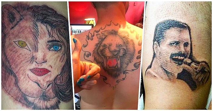 23 татуировок, на которые не взглянешь без слез