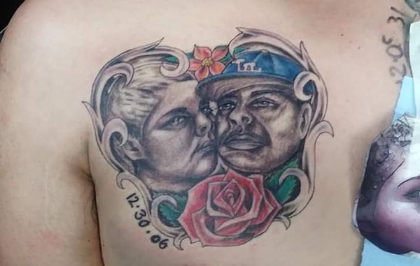 14. "Красивая пара"