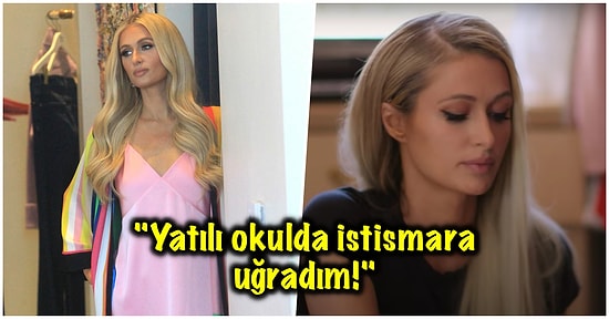 Seks Kasetinden, Aptal Sarışın Rolüne... Paris Hilton'ın Hayatını Konu Alan Belgeselde Yaptığı Şok Etkisi Yaratan Açıklamalar