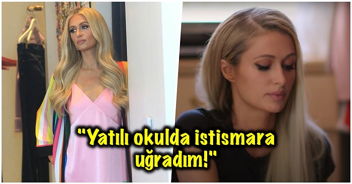 Seks Kasetinden, Aptal Sarışın Rolüne... Paris Hilton'ın Hayatını Konu Alan Belgeselde Yaptığı Şok Etkisi Yaratan Açıklamalar