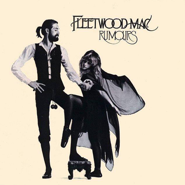 3. Fleetwood Mac - Rumours