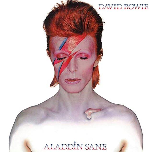 7. David Bowie - Aladdin Sane