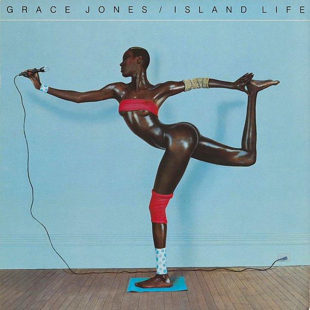 13. Grace Jones - Island Life