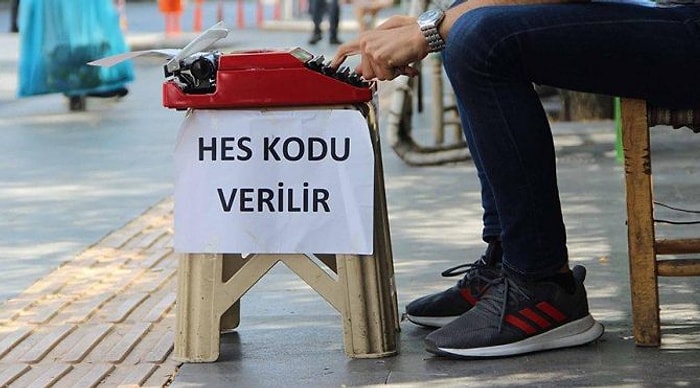 Pandemi Döneminde Yeni Bir İş Kolu: HES Kodunu Geçim Kaynağı Yaptı