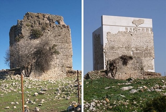 5. Matrera Kalesi