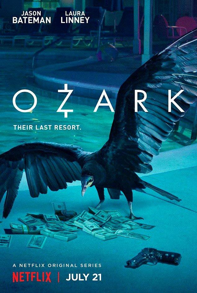 7. Ozark (2017)