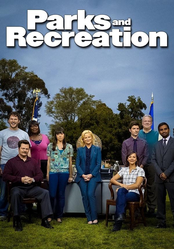 6. Parks and Recreation (2009)
