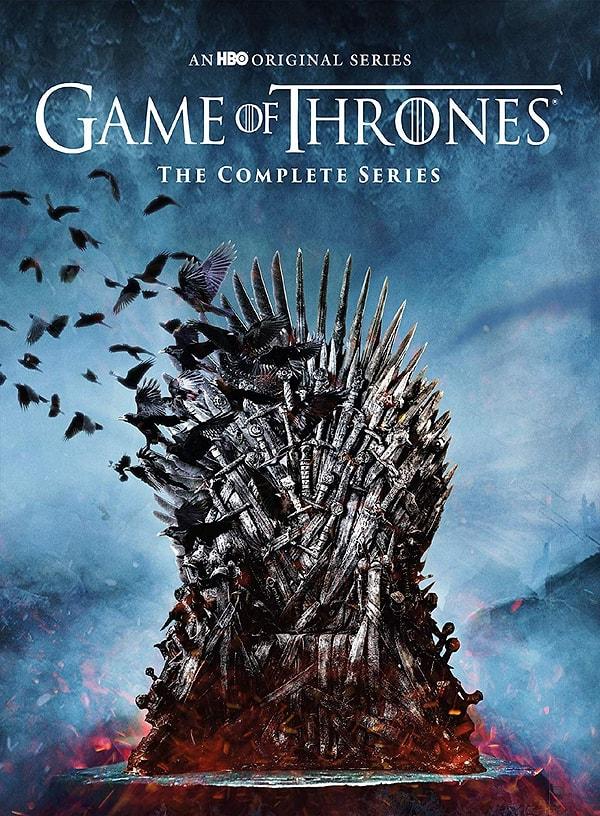 4. Game of Thrones (2011)