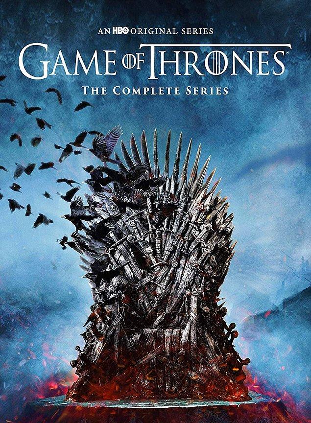 4. Game of Thrones (2011)