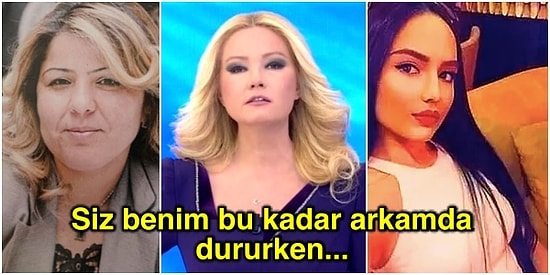 Müge Anlı'nın Baskılar Yüzünden Aleyna Çakır ve Gülay Uygun Dosyasını Kapattığı İddialarına Kapak Gibi Cevap