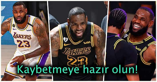 Başarıya Ulaşmak İsteyen Her Girişimci Adayı İçin LeBron James’ten Altın Değerinde Tavsiyeler