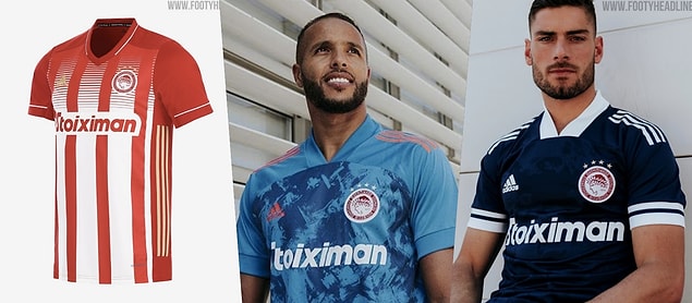 19. Olympiacos