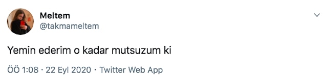 Gençlerin büyük bir kısmı ise şu an çok mutsuz...