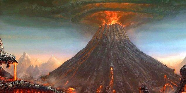 Şimdiye kadar kaydedilen en büyük patlama, 1815'te 7'lik VEI ile Tambora Dağı'na ait.