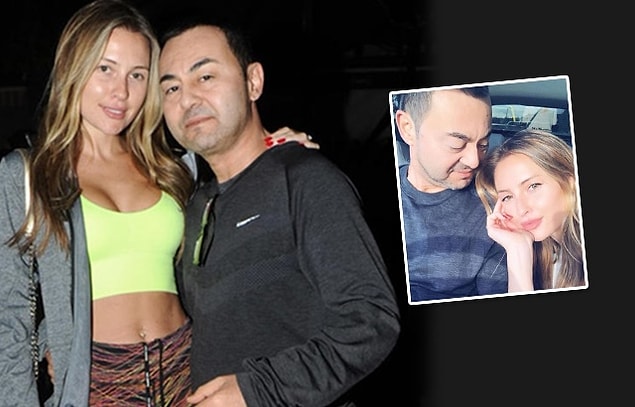 4. Sedar Ortaç, eski eşi Chloe Loughnan'ın sözlerine yanıt verdi!