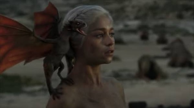 13. "Fire and Blood" (Sezon 1, Bölüm 10)