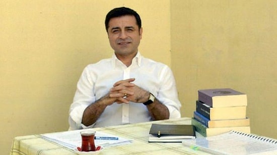 Demirtaş Hakkında 'Savcıyı Hedef Göstermek' Suçlamasıyla Yeni Dava