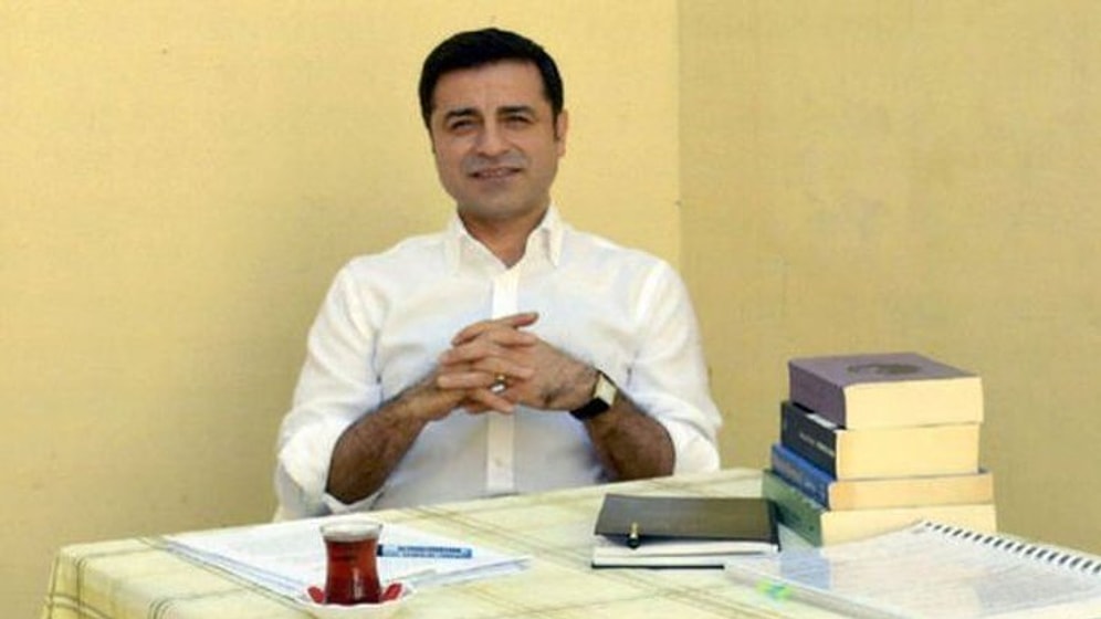 Demirtaş Hakkında 'Savcıyı Hedef Göstermek' Suçlamasıyla Yeni Dava