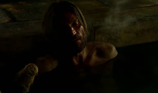5. "Kissed by Fire" (Sezon 3, Bölüm 5)
