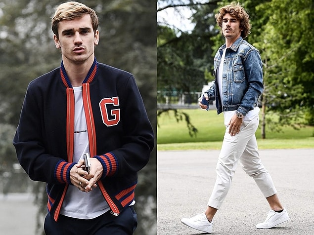 13. Antoine Griezmann