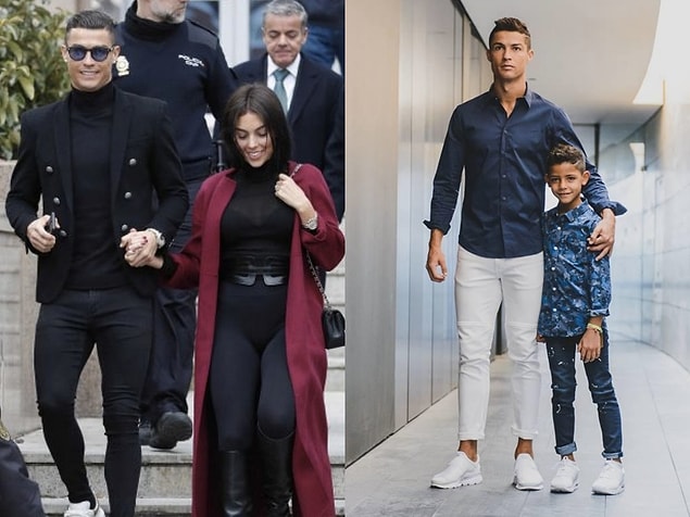 14. Cristiano Ronaldo