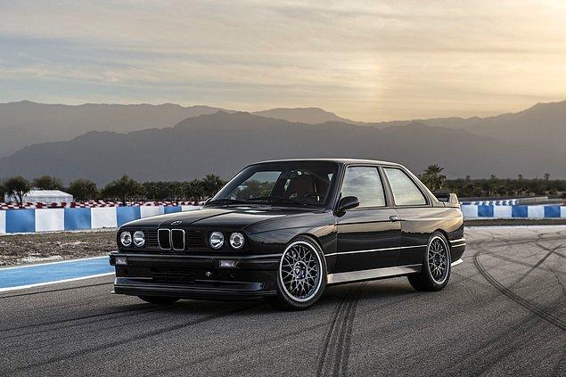 1. BMW E30