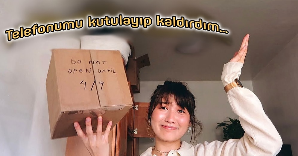 Günlük Telefon Kullanımı 6 Saati Geçenlere Ekranı Bir Kenara Koyup Dünyaya Dönmelerini Sağlayacak 17 Tavsiye