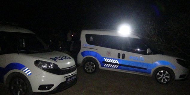 İtfaiye ekipleri falezlerden inerek Furkan Celep’in cesedinin çıkartılmasını sağladı